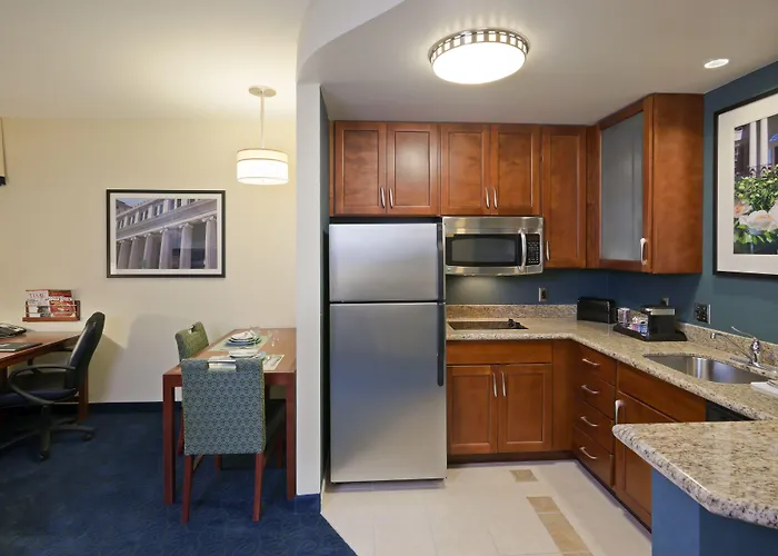 Residence Inn By Marriott Cincinnati Downtown/The Phelps