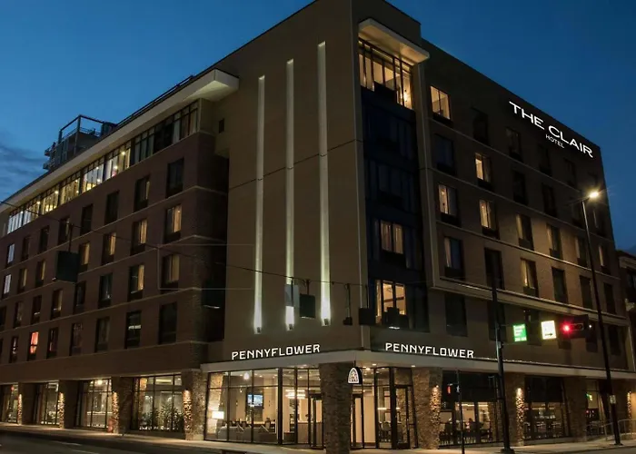 Voco The Clair Cincinnati Downtown By Ihg