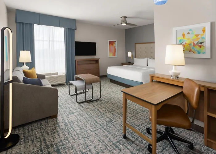 Homewood Suites By Hilton Cincinnati Midtown